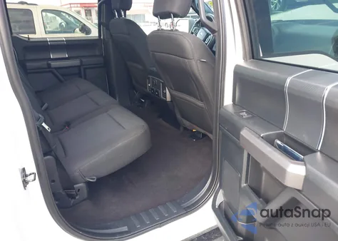 2020 Ford F-150 Xlt from USA, damaged, VIN 1FTEW1EP9LFB52960